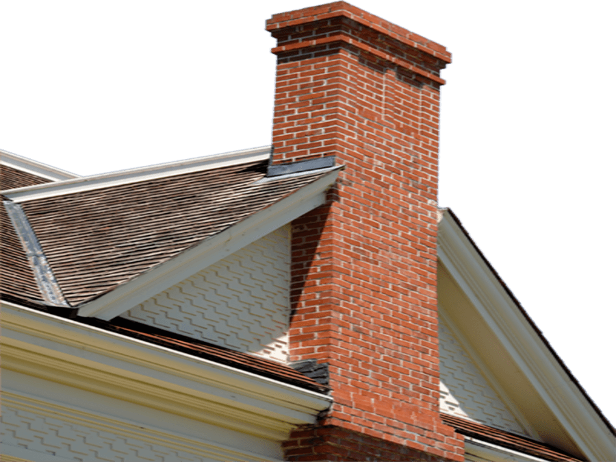 Adding a Chimney to your Home Near Lexington, Kentucky (KY), to Compliment Decor Using Brick Material