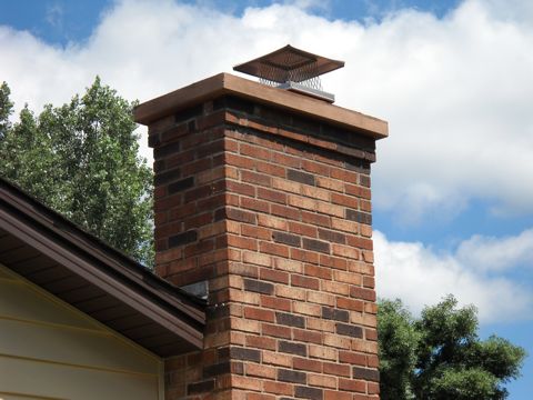  Keeping Your Chimney Maintained and Cleaned near Lexington, Kentucky (KY) by Inspecting for Cracks and Damage